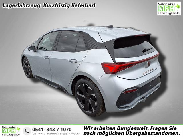 Cupra Born Elektro 60kWh 