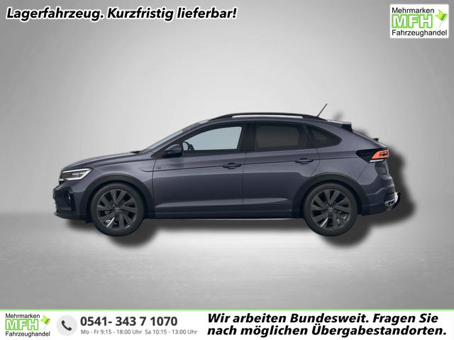 Volkswagen Taigo - R-Line 1.5 TSI 7-Gang-DSG