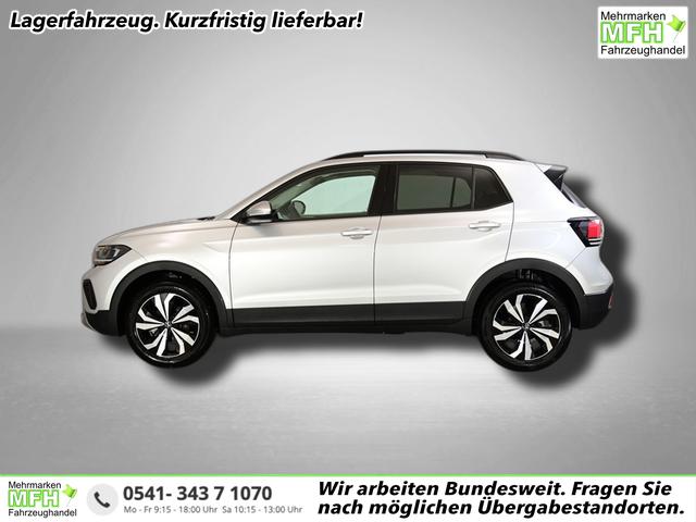 Volkswagen T-Cross Life Plus 1.5 TSI 7-Gang-DSG 
