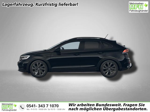 Volkswagen Taigo - R-Line 1.5 TSI 7-Gang-DSG