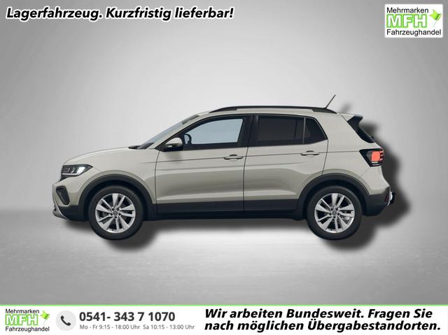 Volkswagen T-Cross - R-Line Limited 1.5 TSI 7-Gang-DSG