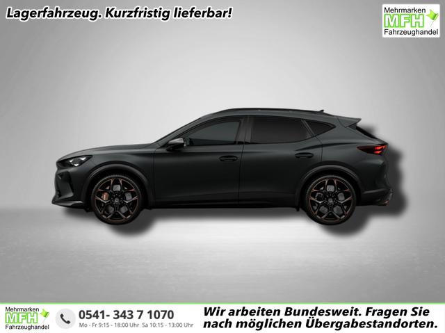 Cupra Formentor - VZ5 2.5 TSI 7-Gang-DSG 4Drive