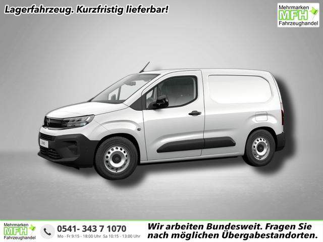 Opel Combo Cargo - Kastenwagen M mit erh&ouml;hter Nutzlast 1.5 Diesel 6-Gang