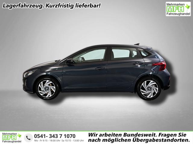 Hyundai i20 - Wave 1.0 T-GDI 7-Gang DSG