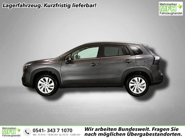 Suzuki S-Cross - Comfort 1.4L Boosterjet 6 MT 4 WD