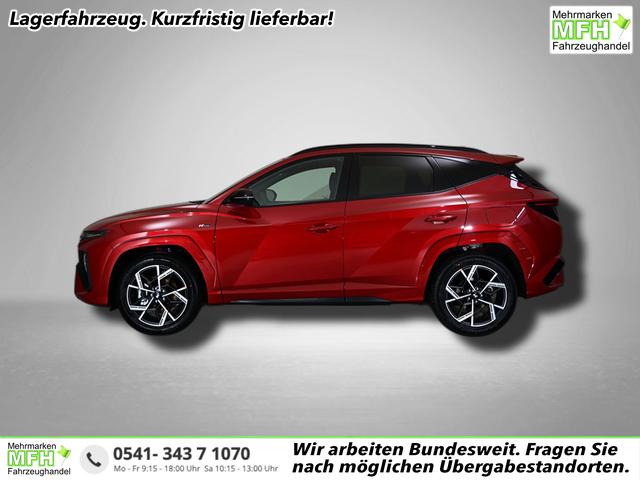Hyundai TUCSON - Prime N Line 1.6 CRDi