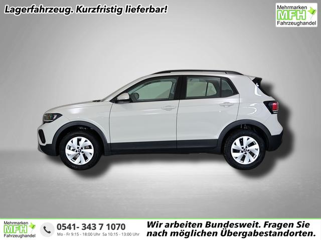 Volkswagen T-Cross - Life 1.0 TSI 5-Gang