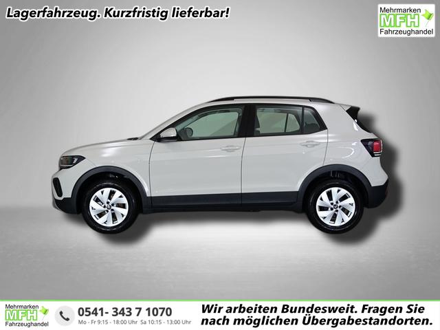 Volkswagen T-Cross - Life 1.0 TSI 5-Gang