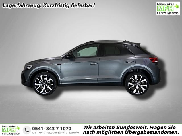 Volkswagen T-Roc - R-Line 1.5 TSI 7-Gang-DSG