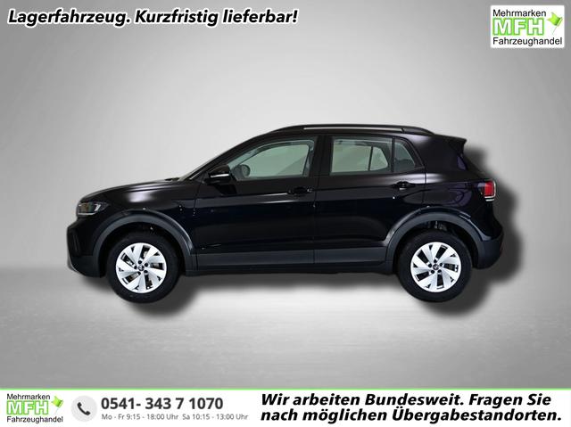 Volkswagen T-Cross - Life 1.0 TSI 5-Gang