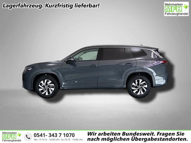 Volkswagen Tayron - Life 1.5 eTSI 7-Gang DSG