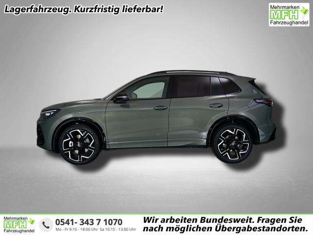 Volkswagen Tiguan - R-Line 2.0 TSI OPF 4MOTION 7-Gang DSG