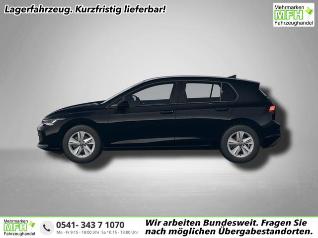 Volkswagen Golf - Life Plus 1.5 TSI