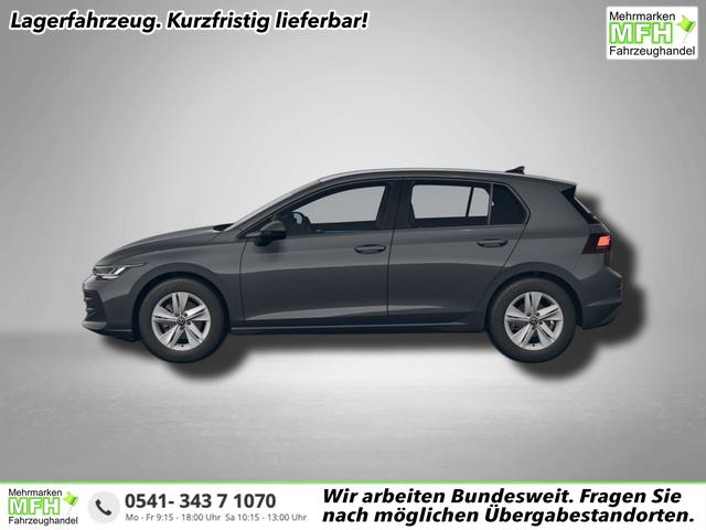 Volkswagen Golf - Life Plus 1.5 TSI