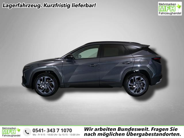 Hyundai TUCSON - Black Edition 1.6 T-GDi 7 DCT