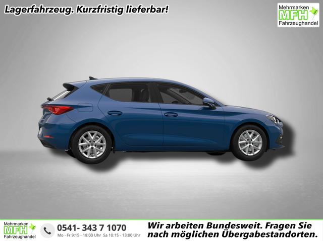Seat Leon - Style 1.5 eTSI 7-Gang-DSG