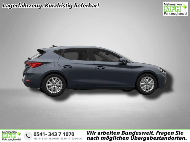 Seat Leon - Style 1.5 eTSI 7-Gang-DSG