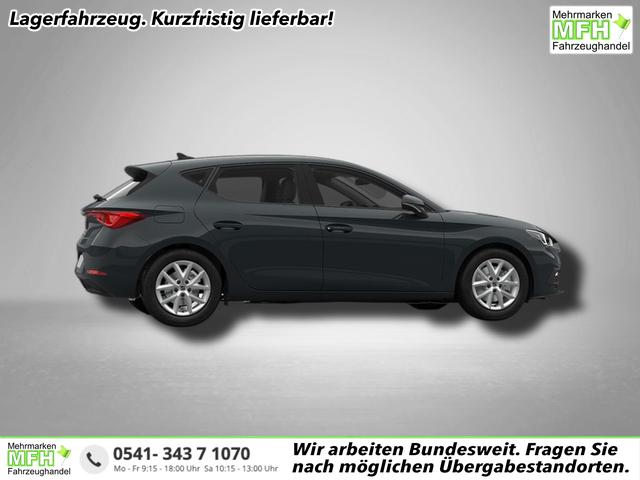 Seat Leon - Style 1.5 eTSI 7-Gang-DSG