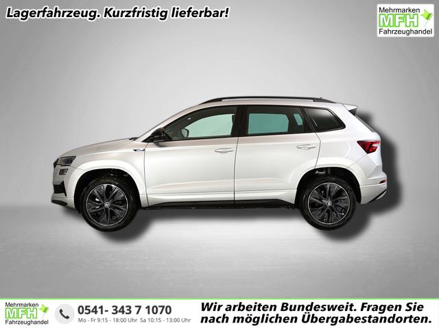 Skoda Karoq - Sportline 1.5 TSI 7-Gang-DSG