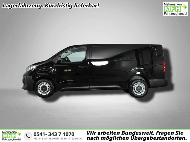 Opel Vivaro - Kastenwagen XL (L3) 2.2 Diesel 150 6-Gang