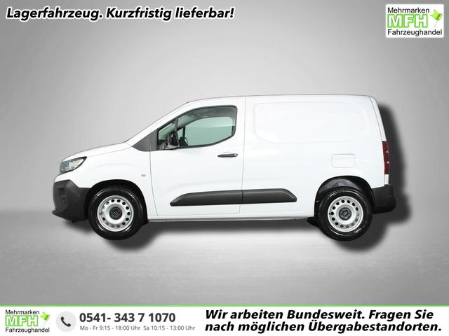 Opel Combo Cargo - Kastenwagen M mit erh&ouml;hter Nutzlast 1.5 Diesel 6-Gang
