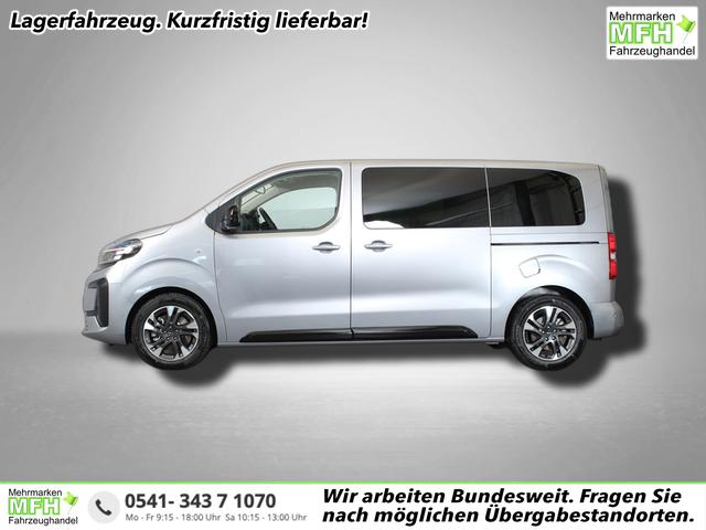Opel Zafira - Edition 2.2 Diesel 8-Gang Automatikgetriebe