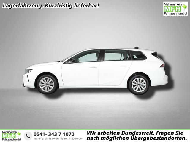 Opel Astra Sports Tourer - Edition 1.5 Diesel 8-Gang Automatikgetriebe