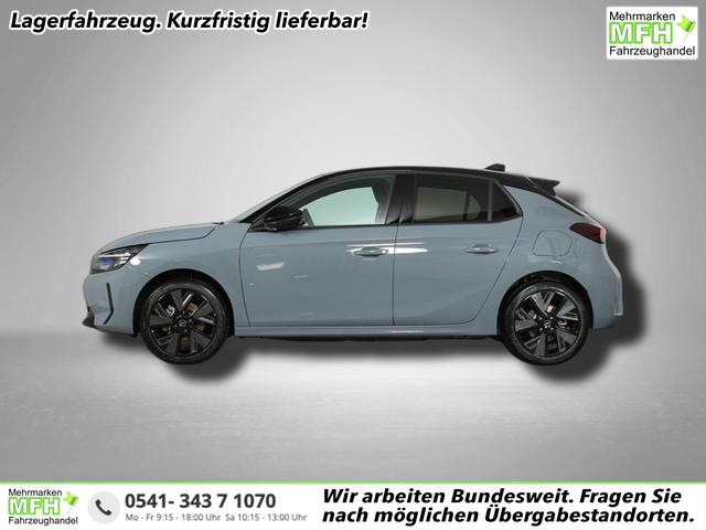 Opel Corsa Electric - GS Elektro 49 kWh Automatik -e