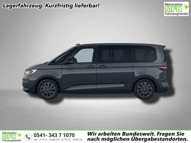 Volkswagen T7 Multivan Business K&Uuml; 2.0 TDI 7-Gang-DSG 