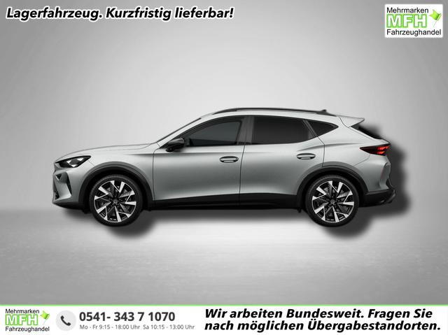 Cupra Formentor VZ 2.0 TSI 
