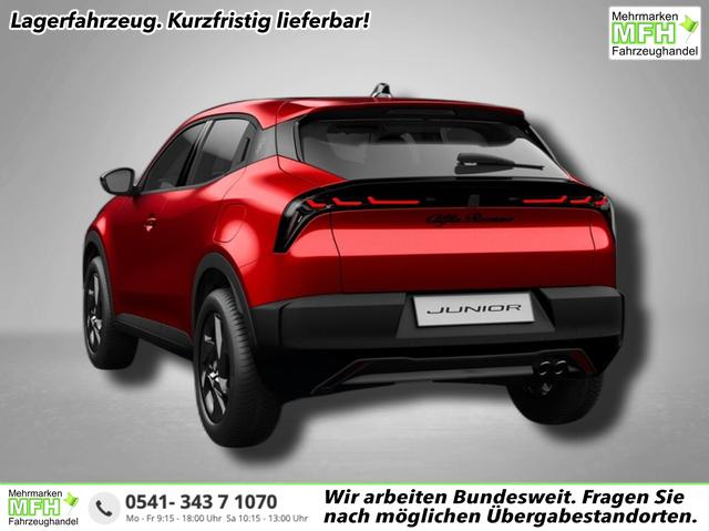 Alfa Romeo Junior - Ibrida 1.2 VGT 48V-Hybrid 107 kW Speciale