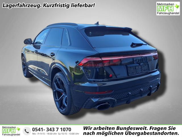 Audi RS Q8 - Allrad RSQ8