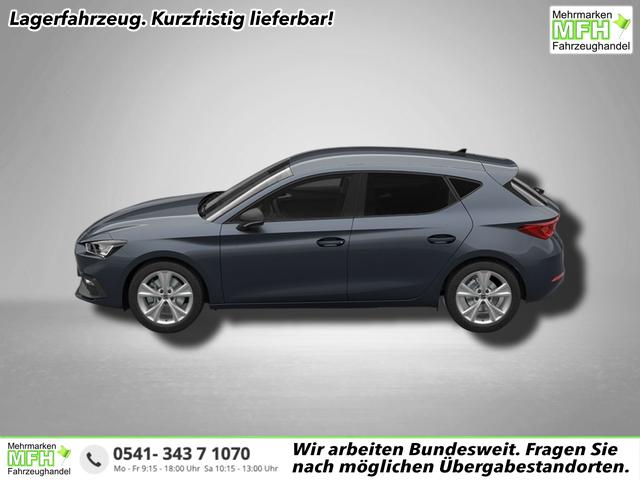 Seat Leon - FR 1.5 eTSI 7-Gang-DSG
