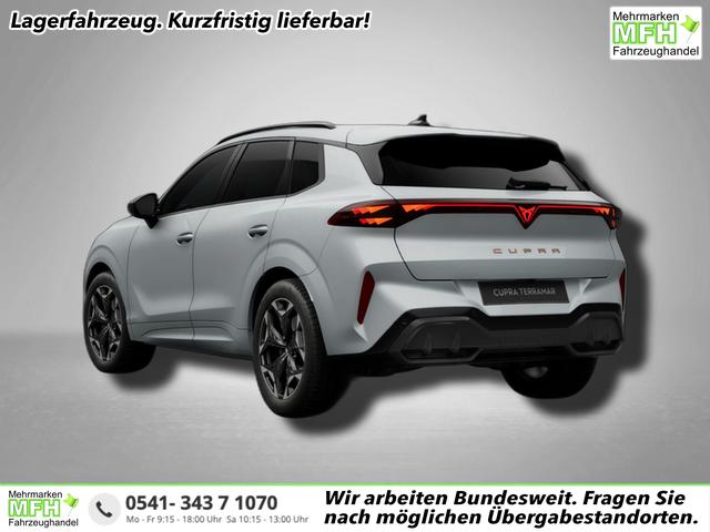 Cupra Terramar - VZ 2.0 TSI