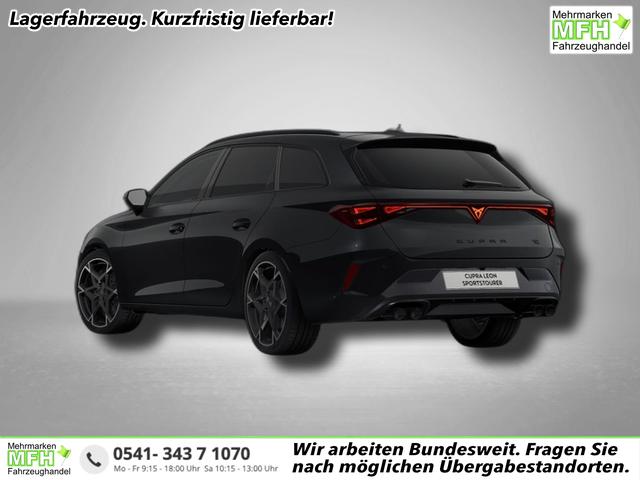 Cupra Leon Sportstourer - VZ 2.0 TSI