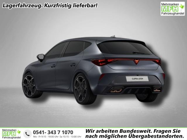 Cupra Leon Sportstourer - VZ 2.0 TSI