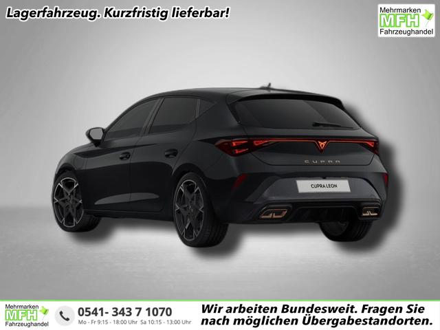 Cupra Leon Sportstourer - VZ 2.0 TSI