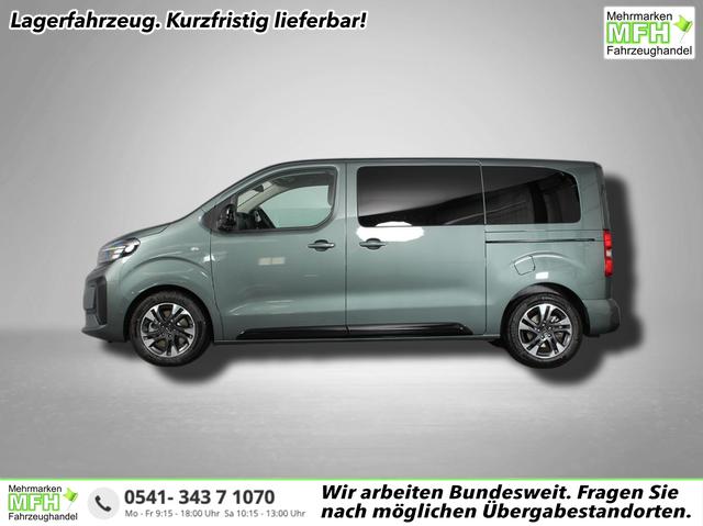 Opel Zafira Life - Edition 2.2 Diesel 8-Gang Automatikgetriebe