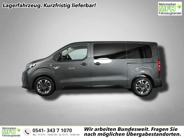 Opel Zafira Life - Edition 2.2 Diesel 8-Gang Automatikgetriebe