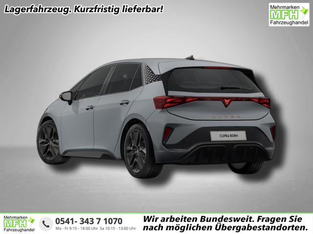 Cupra Born - Elektro 79 kWh