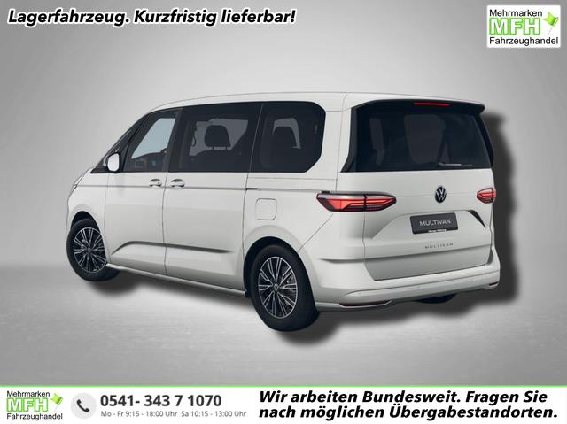 Volkswagen T7 Multivan - Business K&Uuml; 2.0 TDI 7-Gang-DSG
