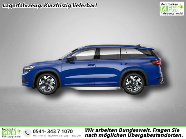 Skoda Kodiaq - Sportline 2.0 TSI 7-Gang-DSG 4x4