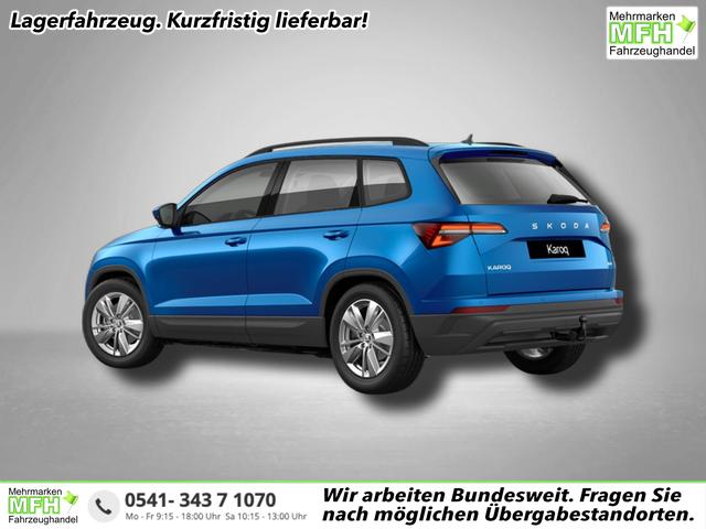 Skoda Karoq - Selection Plus 2.0 TDI 7-Gang-DSG