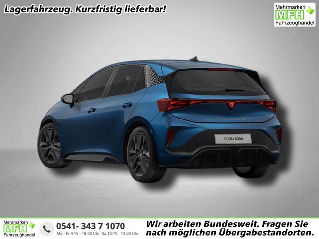 Cupra Born - Elektro 79 kWh