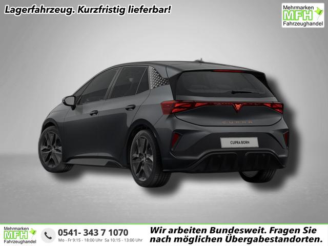 Cupra Born - Elektro 79 kWh