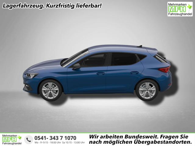 Seat Leon - FR 1.5 eTSI 7-Gang-DSG