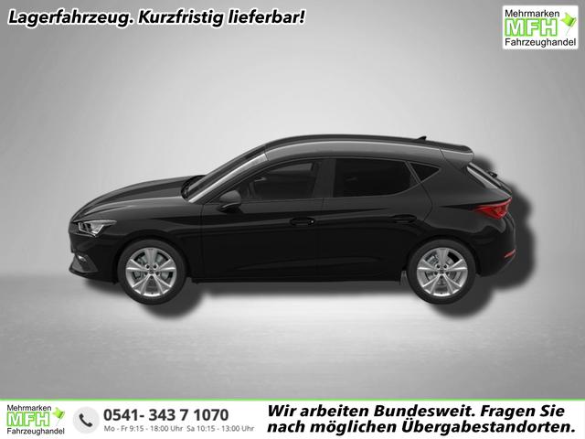Seat Leon - FR 1.5 eTSI 7-Gang-DSG