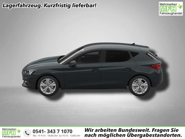 Seat Leon - FR 1.5 eTSI 7-Gang-DSG