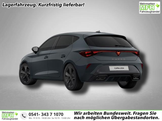 Cupra Leon - Standard 2.0 TDI 7-Gang-DSG