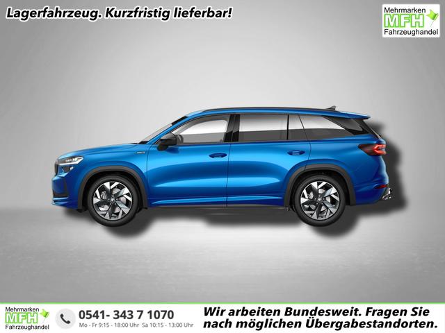 Skoda Kodiaq - Sportline 1.5 TSI 7-Gang-DSG